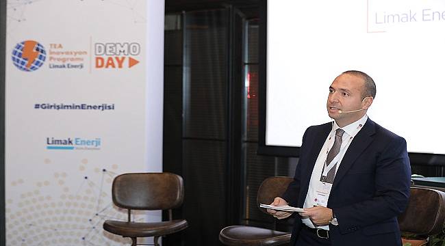 Limak Enerji Start-Up Programı