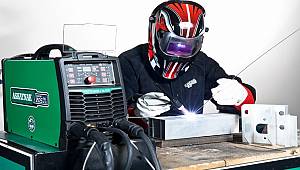 Lincoln Electric geliştirdi!