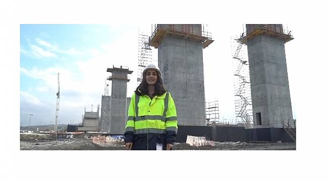 Mesut Özil &#039;Türkiye&#039;nin Mühendis Kızları&#039; projesine destek verdi