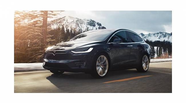 Model X Earns a 5-Star Safety Rating from Euro NCAP