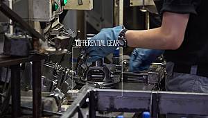 NISSAN: Yeni 'Evrensel Güç Aktarma Montaj Sistemi'