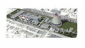Nizhnekamsk 495 MW Combined Cycle Power Plant Project in Russia