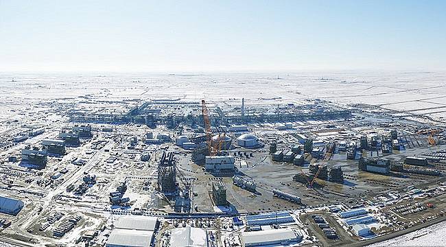 Oil, Gas petrochemicals