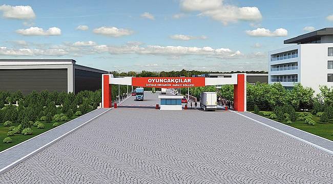 Oyuncak ihtisas OSB, PAGDER işbirliğiyle kuruluyor