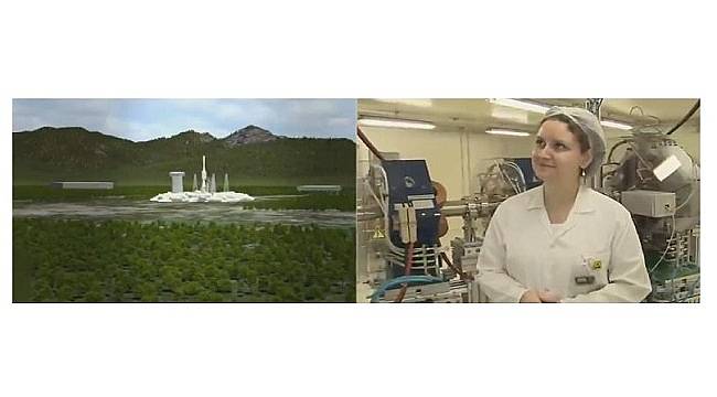 Particle Radiation Tests Creation Laboratory