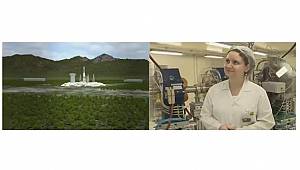 Particle Radiation Tests Creation Laboratory