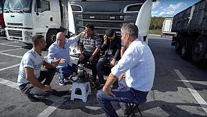 Petrol Ofisi: Ağır vasıta şoförlerinin kabinlerini yeniden tasarlıyor