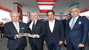 Petrol Ofisi Genel Müdürü Şiper: Bayilerle büyümeye devam edeceğiz