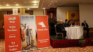 Petrol Ofisi her zaman ağır vasıta şoförlerinin yanında!