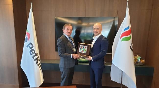 PLASFED ve PETKİM Plastik Sektörü için işbirliği yaptı!