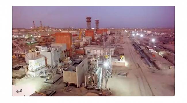 Power Plant Project in Iraq...