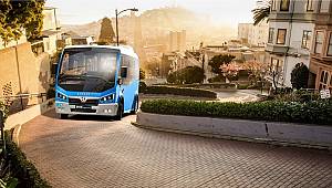 Romanya’ya 20 Adet Elektrikli Toplu Taşıma aracı verecek!