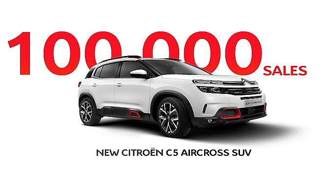 CITROEN: Şarj edilebilir hibrit versiyonunu  Avrupa&#039;da siparişe açtı