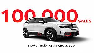 CITROEN: Şarj edilebilir hibrit versiyonunu  Avrupa'da siparişe açtı