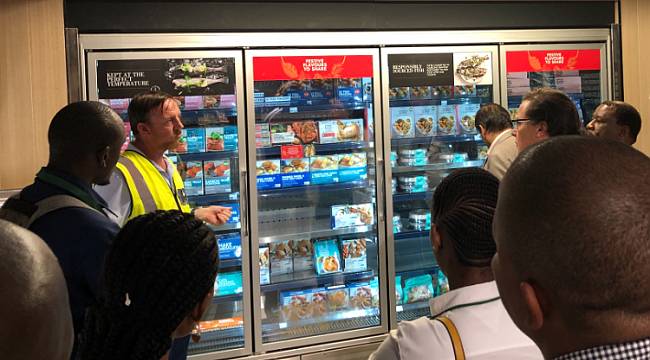 SOSİAD: Demonstrasyon Projesi&#039;nin Başarısını Güney Afrika&#039;da anlattı