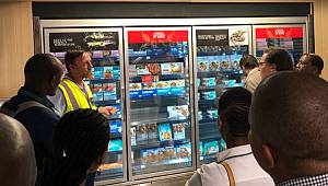 SOSİAD: Demonstrasyon Projesi'nin Başarısını Güney Afrika'da anlattı