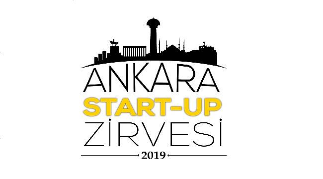 Startup Zirvesi: ANKARA&#039;DA