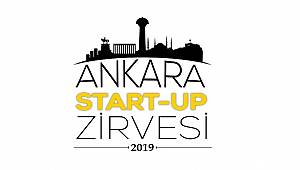 Startup Zirvesi: ANKARA'DA