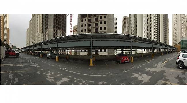 Sürdürülebilirlik için güneş enerjisi!