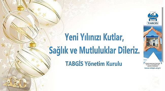 TABGİS: Mutluluklar Dileriz