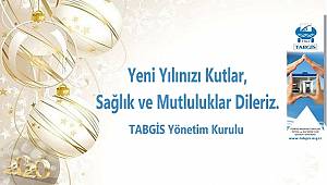 TABGİS: Mutluluklar Dileriz