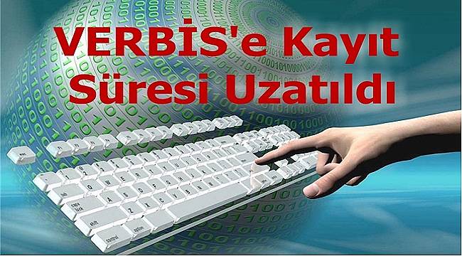 TABGİS: Süre uzatıldı!