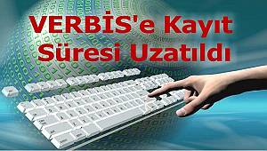 TABGİS: Süre uzatıldı!