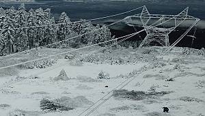 TEİAŞ: Zorlu kış şartlarında 7/24 görevdeyiz