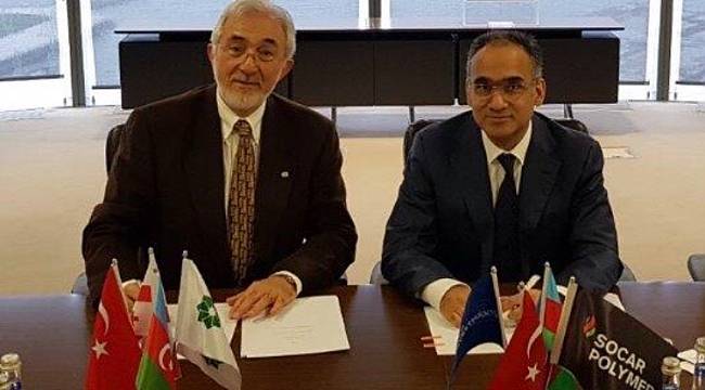 Tekfen Holding - SOCAR ortaklığı!