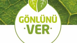 TEMA Vakfı: Gönlünü ver
