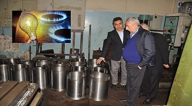 TESK &#039;Elektrik ve doğal gaza&#039; ACİL indirim istedi!