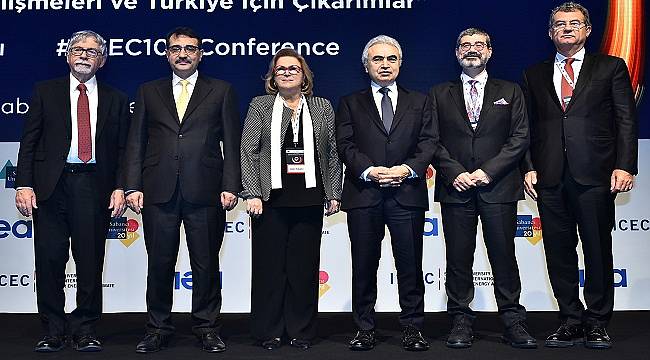 The World Energy Outlook 2019 Report-Turkey