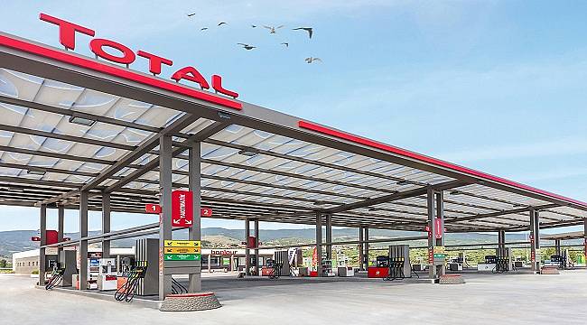 TOTAL’den İzmir&#039;lilere özel kampanya...