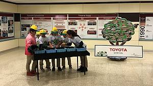 TOYOTA: Çevre Bilinci Aşılanıyor