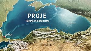 Aktarılan doğalgaz 1 milyar metreküpe ulaştı!