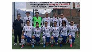 Vangölü Elektrik Dağıtım: Kadın Futbol Takımımız, Adana deplasmanında 5-1 galip geldi