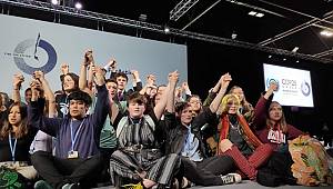 Ya sıfır karbon gelecek ya sıfır gelecek!