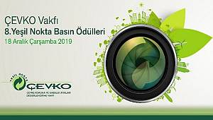 'Yeşil Nokta Basın Ödülleri' son başvuru tarihi 18 Aralık!