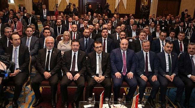 229 projeye 25 milyon TL destek verip yılda 89 milyon TL enerji verimliliği sağlandı!