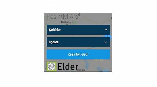 ABONELER: Planlı elektrik kesintilerini bu adresten öğrenebilirsiniz
