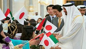 ​Abu Dabi'nin 8 milyon varil petrolü Japonya'da depolanacak!