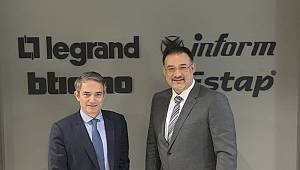 Bina, elektrik ve dijital altyapı ürün ve sistemleri geliştiren Fransız Legrand Türkiye yatırımlarını artırıyor!
