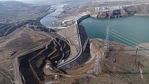 BİNGÖL'DE: Aşağı Kaleköy Barajı ve HES