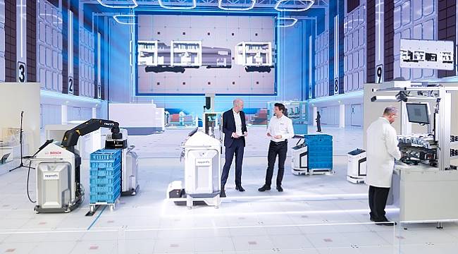 BOSCH: 5G faaliyet ruhsatı almak için başvuru yaptı