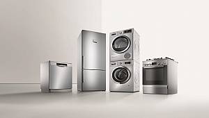Bosch: Enerji ve su tasarrufu için...