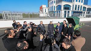 Bu fayton elektrikli!