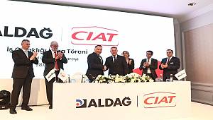CIAT ve ALDAĞ A.Ş.’den Dev İş Birliği