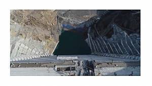 Construction of Çetin Dam Body Was Completed and Impounding Has Started