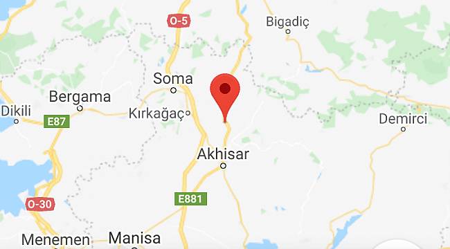 Deprem... Can kaybı ve yaralanma yok...