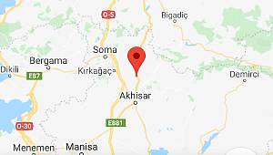 Deprem... Can kaybı ve yaralanma yok...